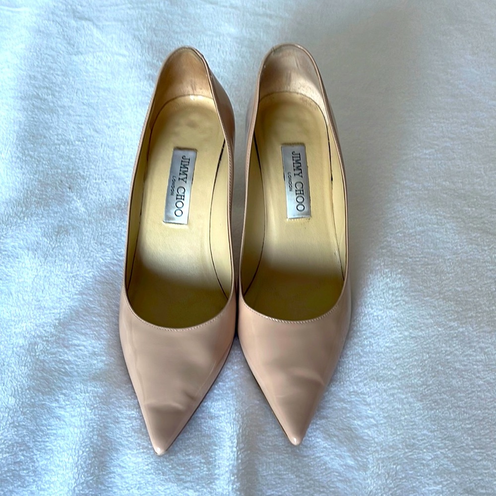 Jimmy Choo Abel Shoe